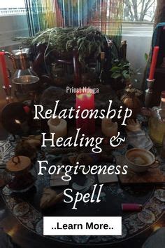 Reconciliation spells